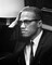 Framed Art Malcolm X, Washington DC, 1964 by McMahan Photo Archive 10 x 8